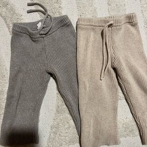 Jamie kay little girl sweatpants